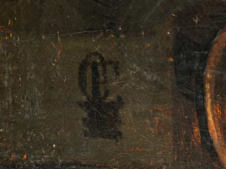 Detailabbildung: Christoffer Faber, 1800 Fühnen/ Dänemark - 1869