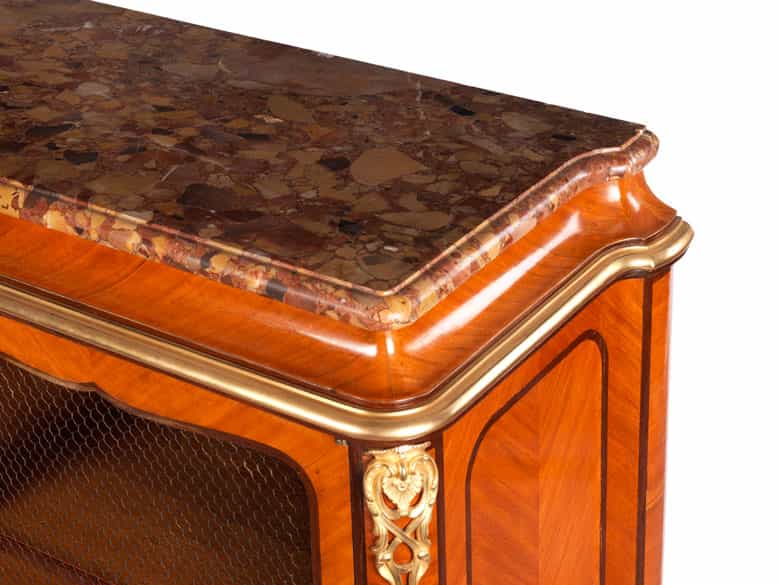 Detailabbildung: Napoleon III-Bibliothek