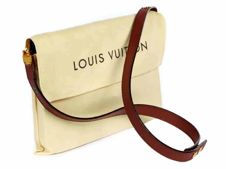 Detailabbildung: Louis Vuitton Monogram Canvas Raspial Cross Body Bag