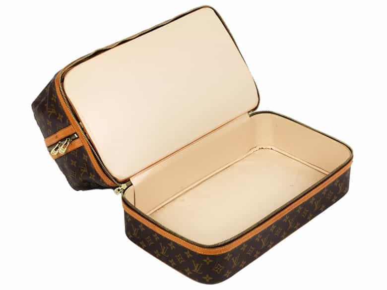 Detailabbildung: Louis Vuitton Reisetasche mit Schuhfach