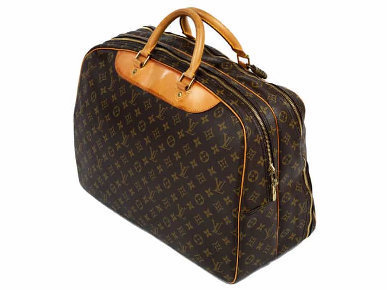 Detailabbildung: Louis Vuitton „Deauville“