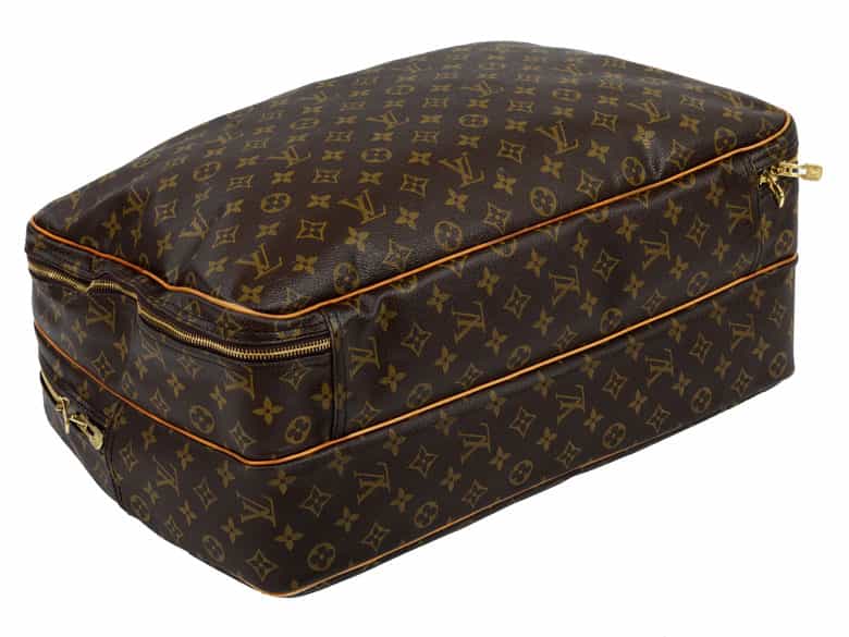 Detailabbildung: Louis Vuitton „Deauville“