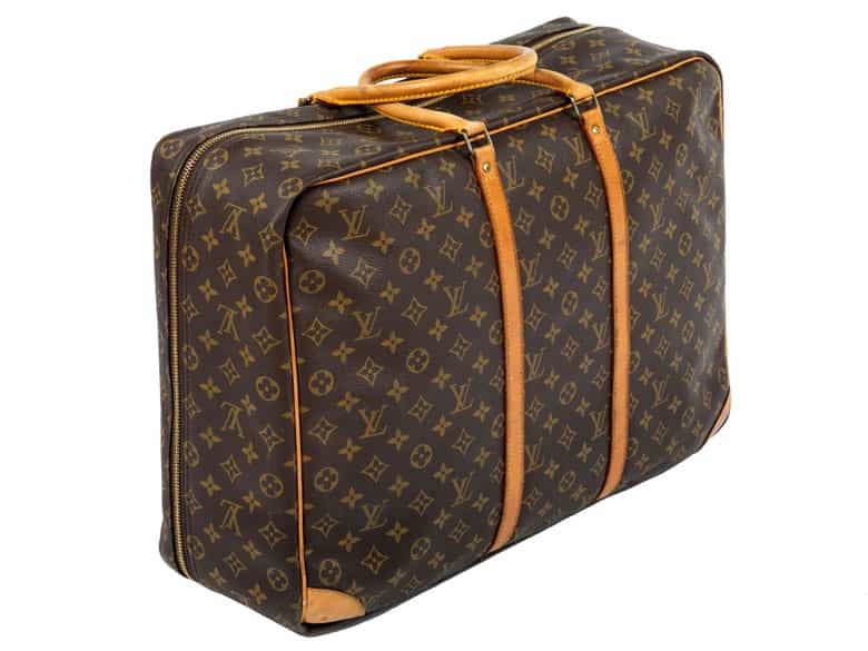 Detailabbildung: Louis Vuitton Reisekoffer „Satellite 50“