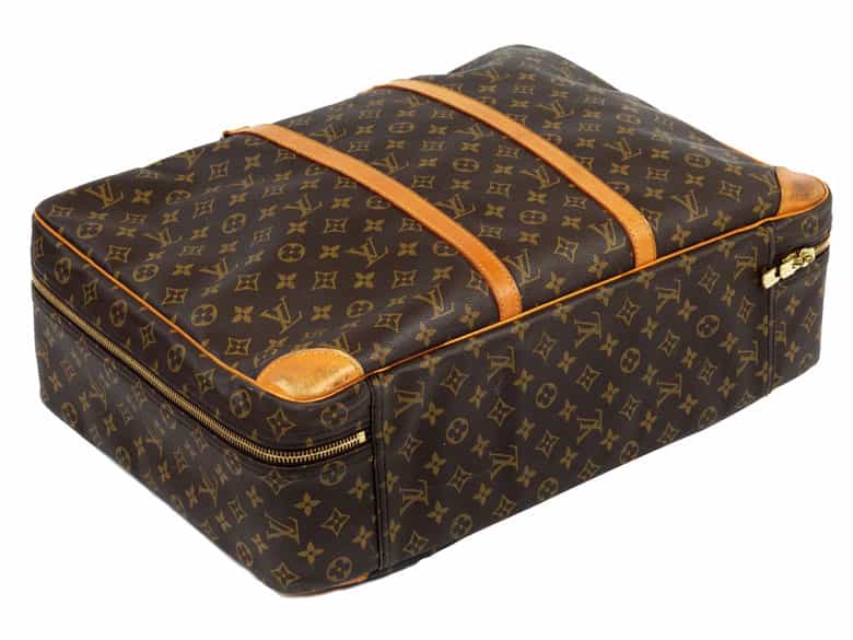 Detailabbildung: Louis Vuitton Reisekoffer „Satellite 50“