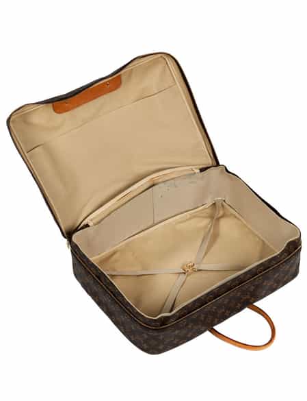 Detailabbildung: Louis Vuitton Reisekoffer „Satellite 50“