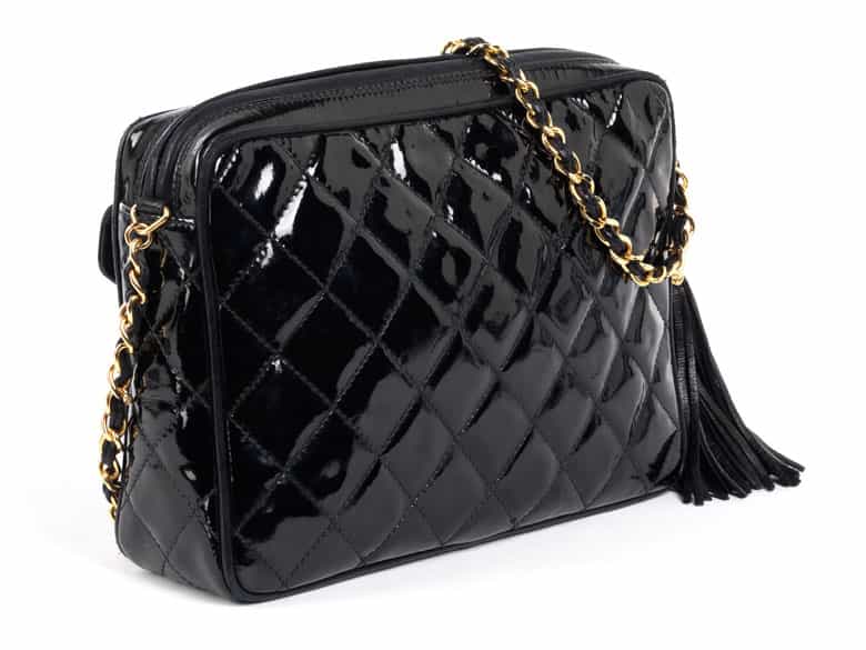 Detailabbildung:  Chanel Handtasche „Camera“