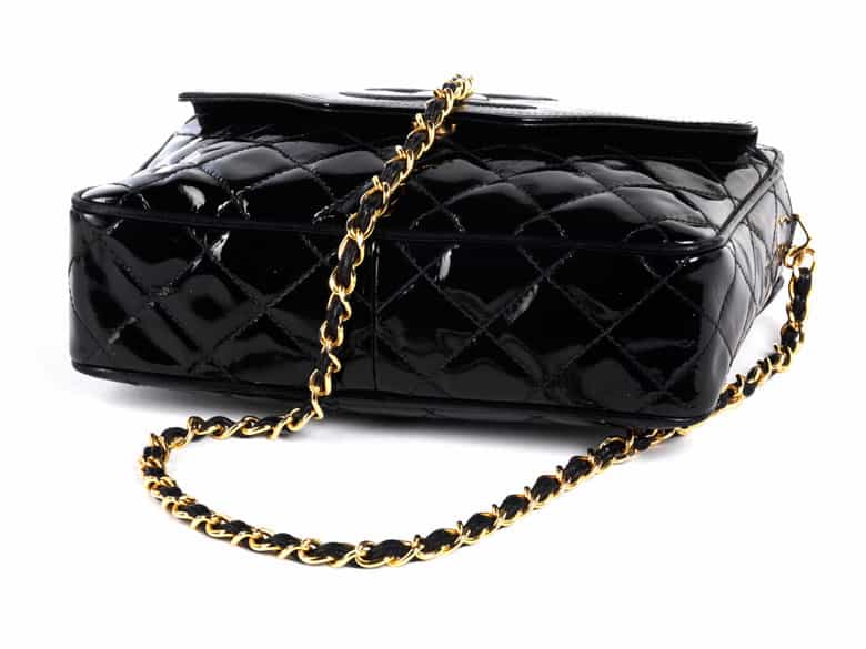 Detailabbildung:  Chanel Handtasche „Camera“