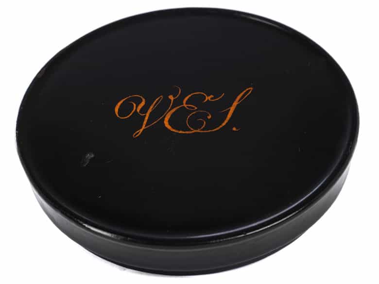 Detailabbildung:  Stobwasserdose 