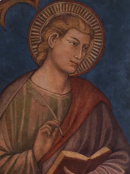 Detailabbildung: Martino di Bartolomeo di Biago, 1389 Siena - 1434/35
