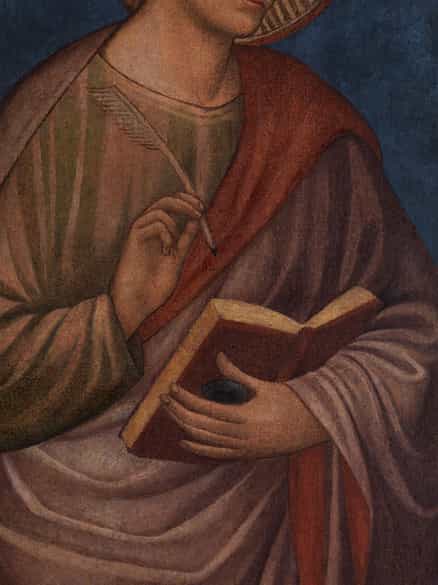 Martino di Bartolomeo di Biago, 1389 Siena 1434/35 Hampel