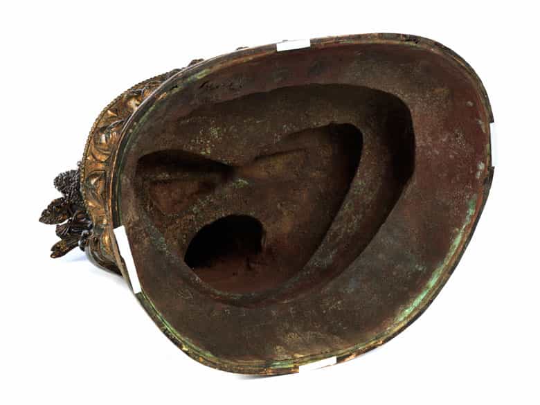 Detailabbildung: Großer Bodhisattva