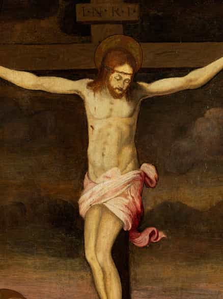 Detailabbildung: Italienischer Maler des 16. Jahrhunderts