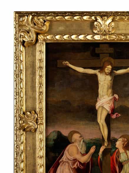 Detailabbildung: Italienischer Maler des 16. Jahrhunderts