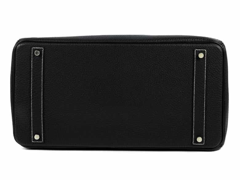 Detailabbildung:  Hermès Birkin Bag 40 cm