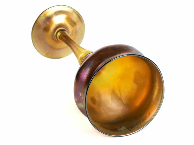 Detailabbildung:  Tiffany-Vase