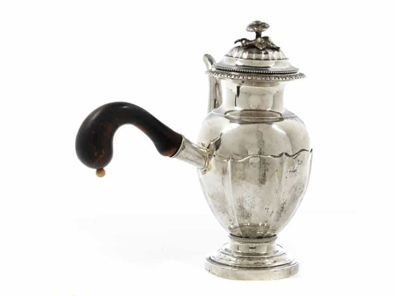 Detailabbildung:  Stockholmer Kakaokanne