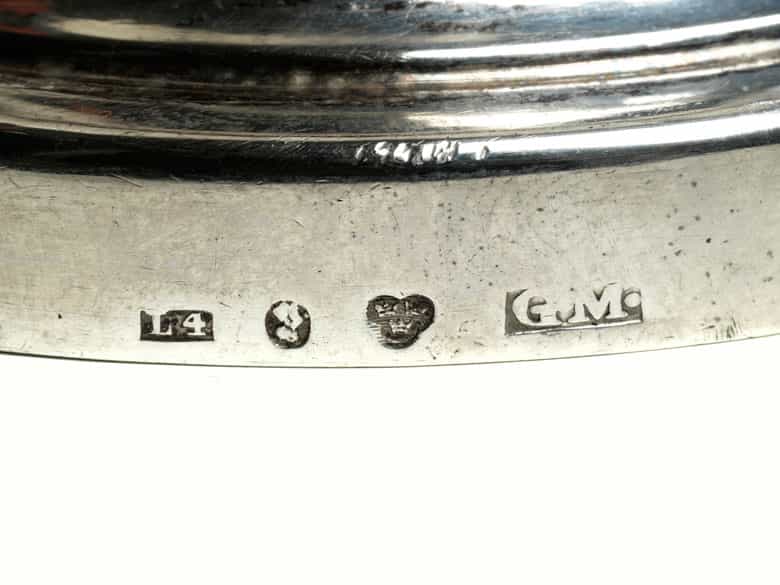 Detailabbildung:  Stockholmer Kakaokanne