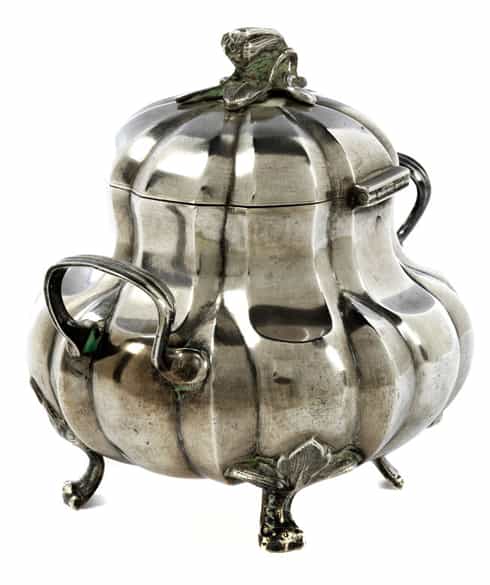 Detailabbildung:  St. Petersburger Zuckerdose