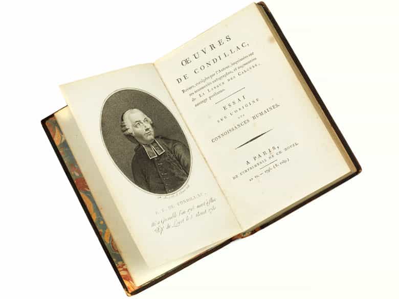 Detailabbildung: Aus der Bibliothek des Eugène de Beauharnais, Herzog von Leuchtenberg, Stiefsohn von Napoleon