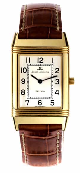 Detailabbildung:  Jaeger LeCoultre Reverso in Gold