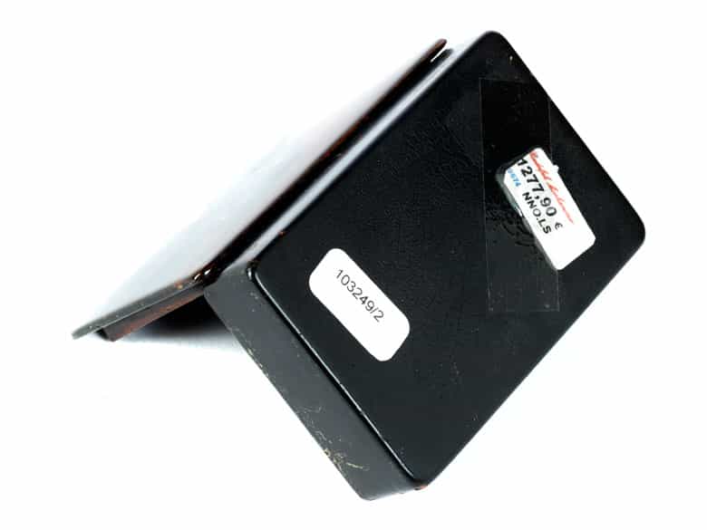 Detailabbildung: Kleine Lackdose