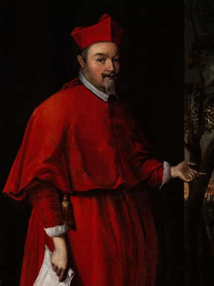 Detailabbildung: Lavinia Fontana, 1552 Bologna - 1614 Rom, zug. 