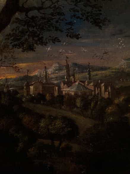 Detailabbildung: Lavinia Fontana, 1552 Bologna - 1614 Rom, zug. 