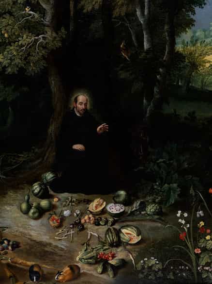 Detailabbildung: Jan Brueghel d. J., 1601 Antwerpen - 1678 ebenda