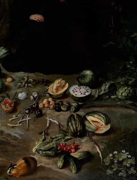 Detailabbildung: Jan Brueghel d. J., 1601 Antwerpen - 1678 ebenda