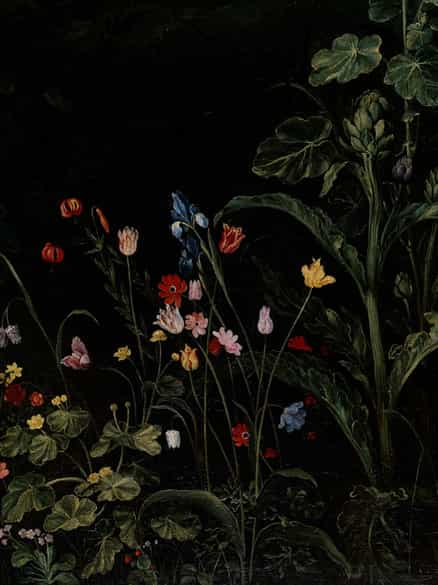 Detailabbildung: Jan Brueghel d. J., 1601 Antwerpen - 1678 ebenda