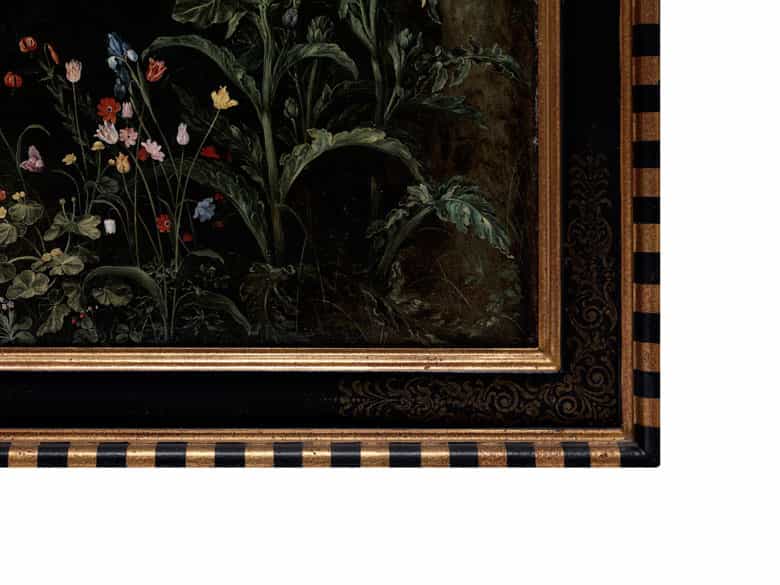 Detailabbildung: Jan Brueghel d. J., 1601 Antwerpen - 1678 ebenda
