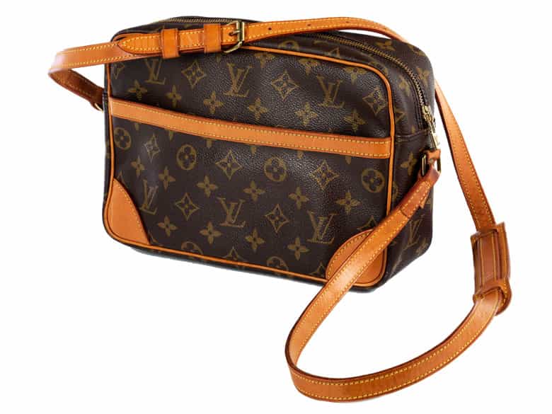 Detailabbildung: Louis Vuitton „Trocadero 27“