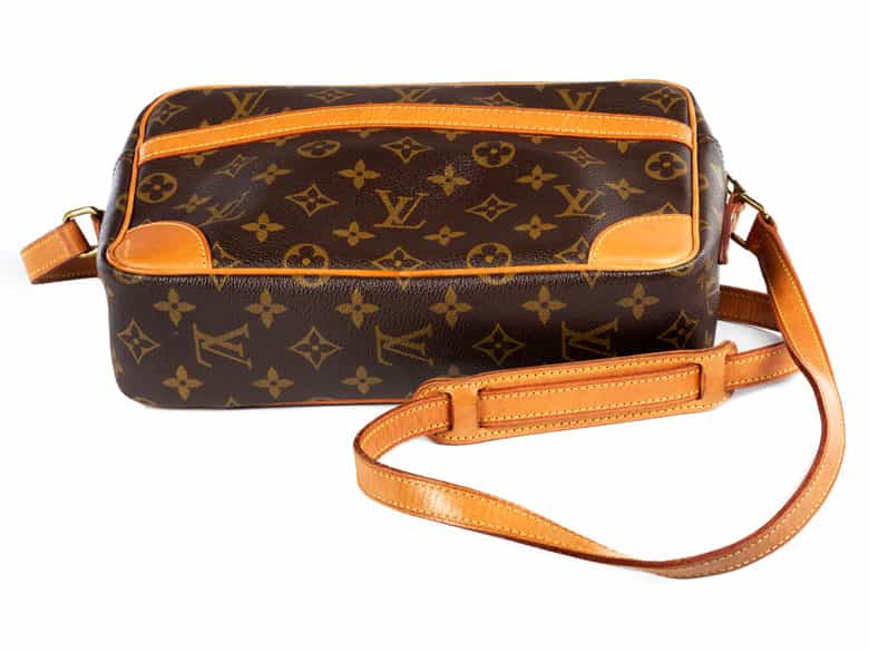 Detailabbildung: Louis Vuitton „Trocadero 27“