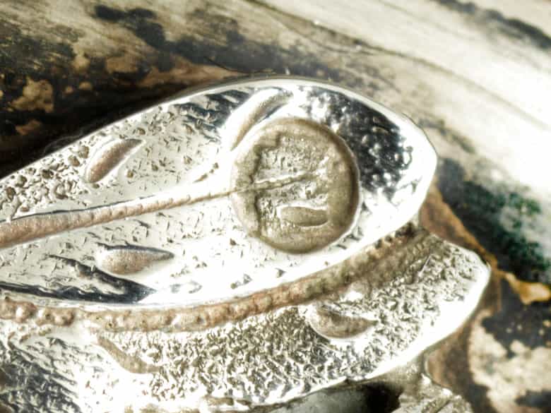 Detailabbildung: Fabergé Tafelaufsatz
