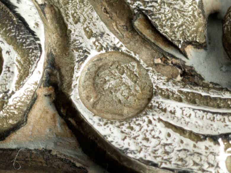 Detailabbildung: Fabergé Tafelaufsatz