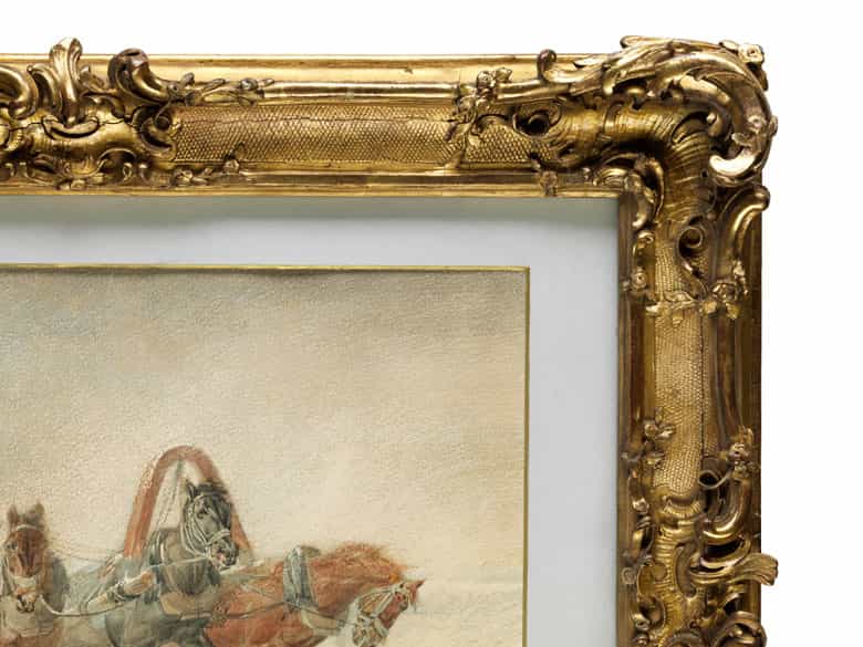 Detailabbildung: Rudolf Fedorovich Frentz, 1831 - 1918