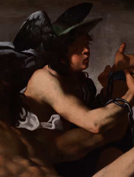 Detailabbildung: Luca Ferrari, 1605 Reggio Emilia - 1654 Padua