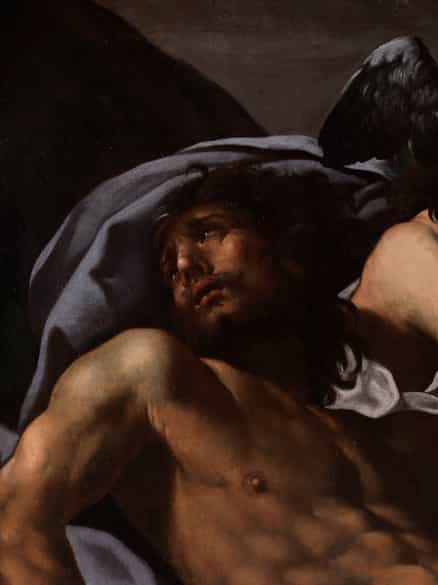 Detailabbildung: Luca Ferrari, 1605 Reggio Emilia - 1654 Padua