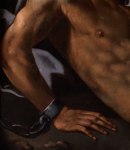 Detailabbildung: Luca Ferrari, 1605 Reggio Emilia - 1654 Padua