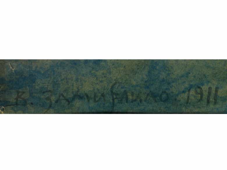 Detailabbildung: Viktor D. Zamirajlo, 1868 - 1939