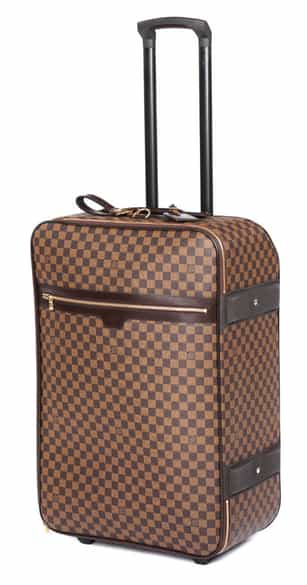 Detailabbildung:  Louis Vuitton-Trolley „Pegase“