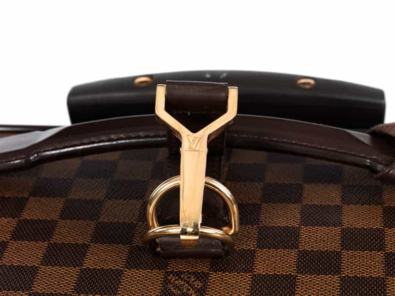 Detailabbildung:  Louis Vuitton-Trolley „Pegase“