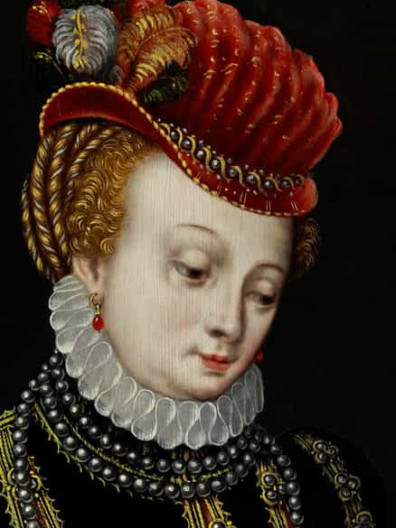 Detailabbildung: Ambrosius Benson, um 1495 Ferrara oder Mailand - 1550 Flandern, Nachfolge