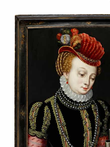 Detailabbildung: Ambrosius Benson, um 1495 Ferrara oder Mailand - 1550 Flandern, Nachfolge