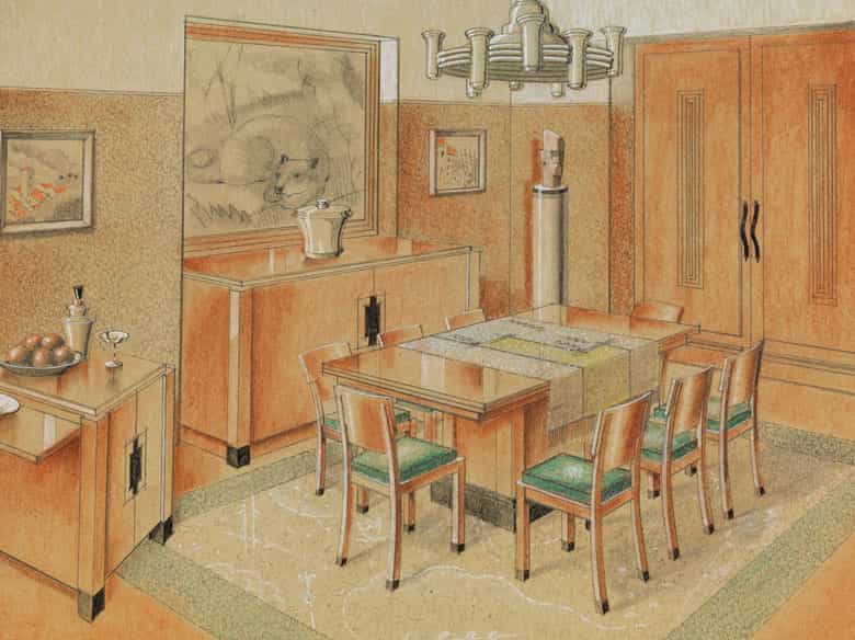 Detailabbildung: Vanara Andre, Künstler des 20. Jahrhunderts