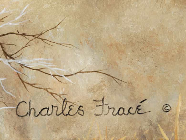 Detailabbildung: Charles Fracé, 1926 Mauch Chunk - 2005 Nashville/ Tennessee