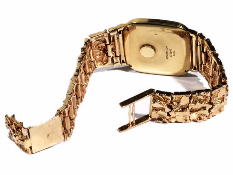 Detailabbildung: PIAGET in 18 kt Gold