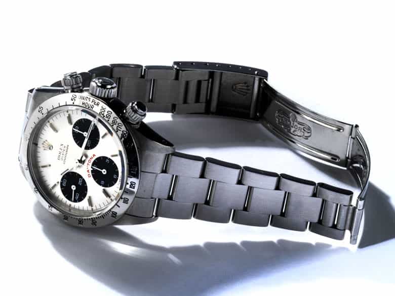 Detailabbildung: ROLEX Big Red Daytona