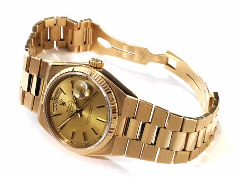 Detailabbildung: ROLEX Day-Date