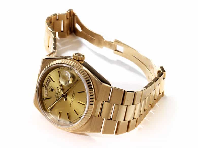 Detailabbildung: ROLEX Day-Date